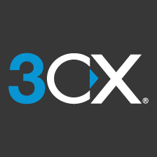 3CX Footer Logo TR